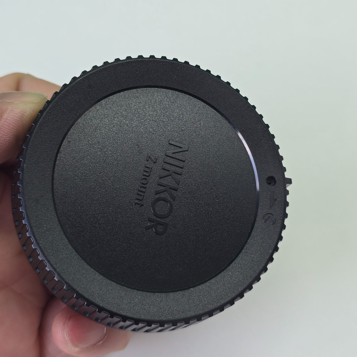 3-Pack Rear Lens Cap for Nikon Z Mount Lenses (LF-N1 Replacement Dust Cover)