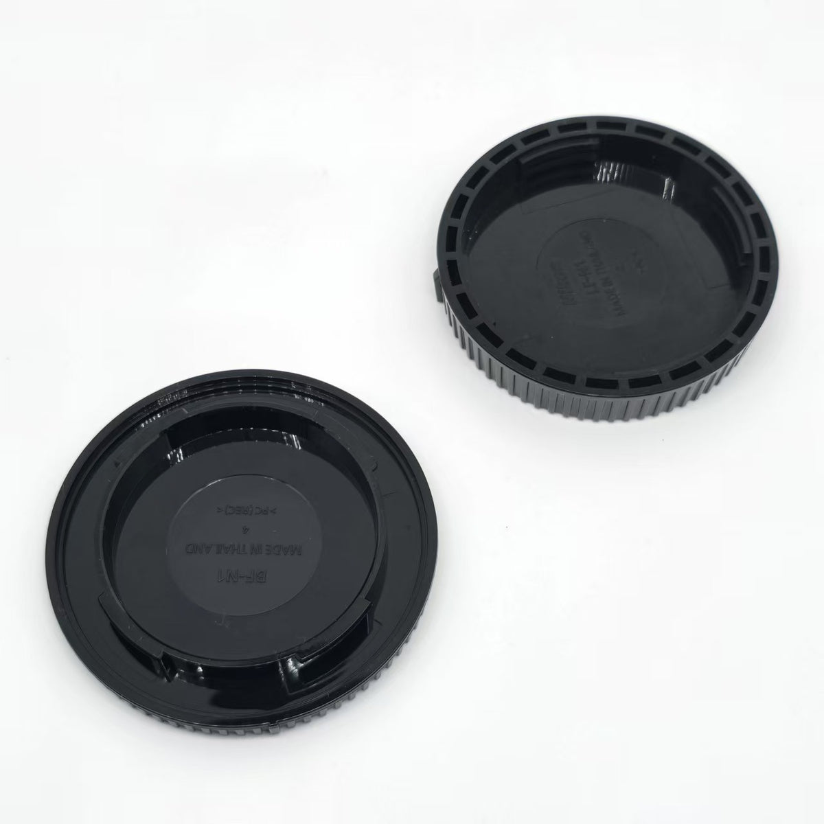 Camera Body Cap & Rear Lens Cap Set for Nikon Z Mount (BF-N1 + LF-N1 )