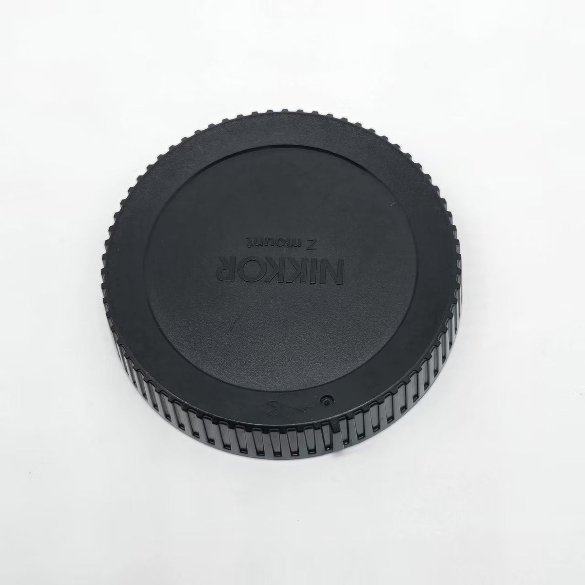 Camera Body Cap & Rear Lens Cap Set for Nikon Z Mount (BF-N1 + LF-N1 )
