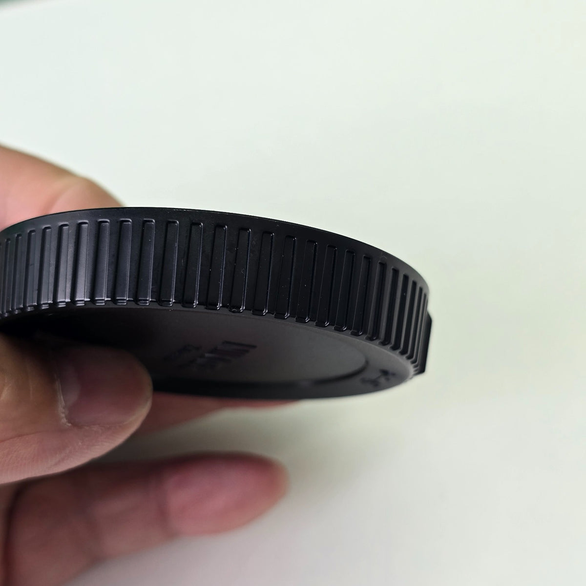 3-Pack Rear Lens Cap for Nikon Z Mount Lenses (LF-N1 Replacement Dust Cover)