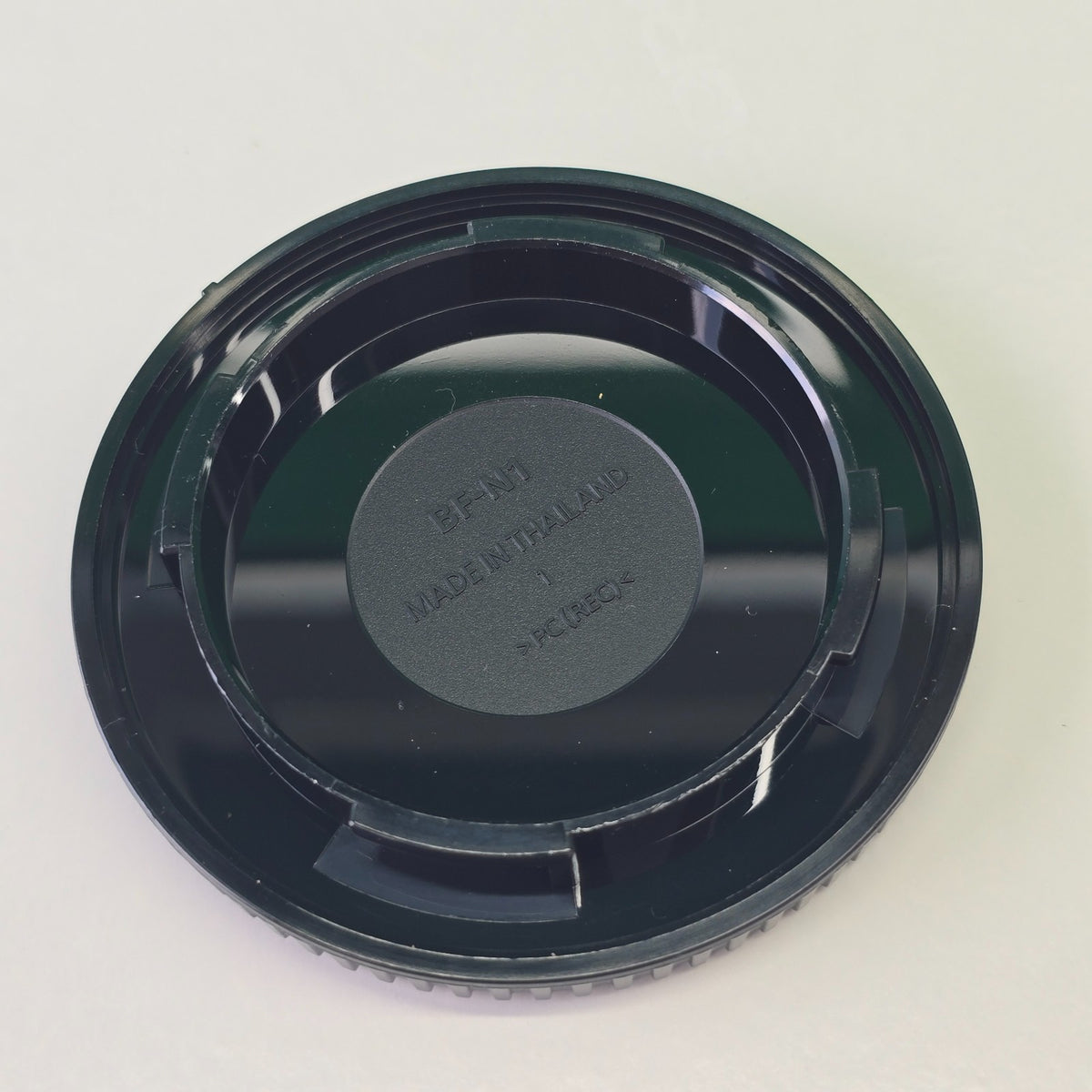4-Pack Camera Body Cap for Nikon Z Mount Mirrorless Cameras (BF-N1 Replacement)