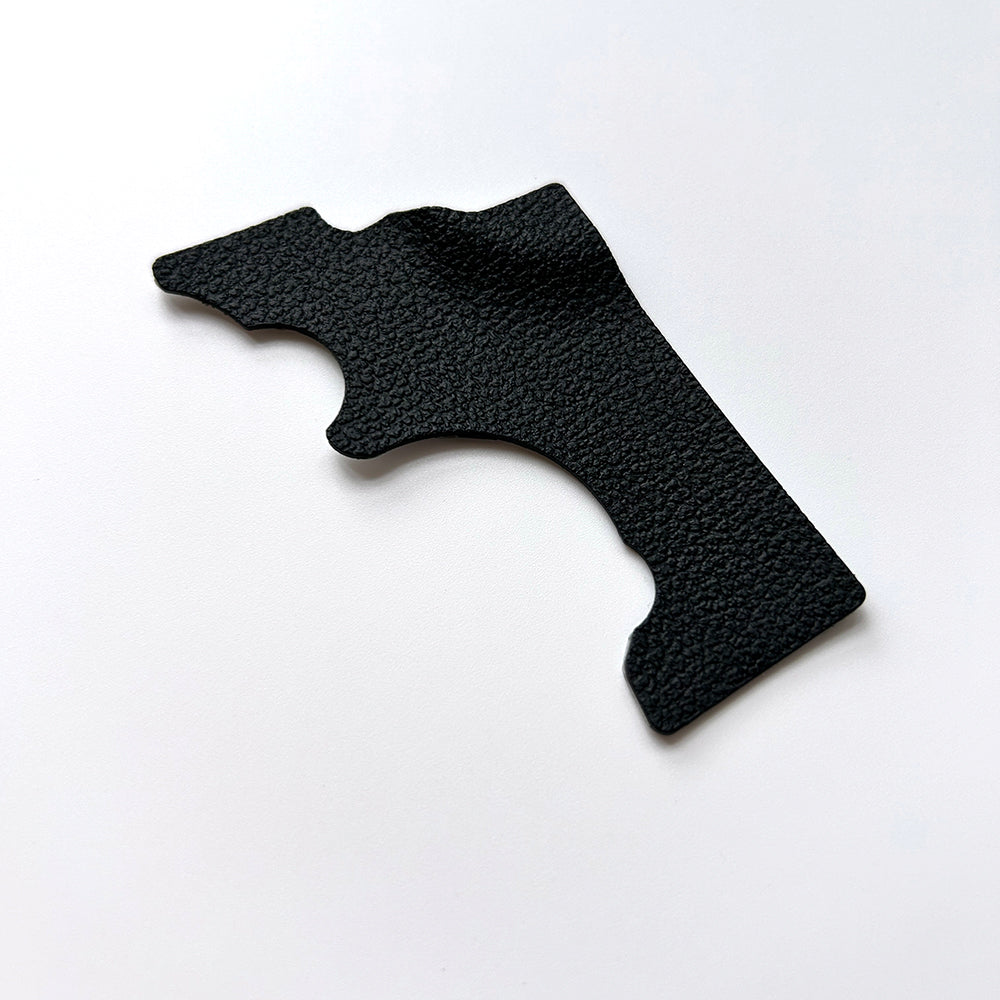 New Replacement Rubber Grip Set for Canon EOS 5D Mark II (5D2 / 5DII)