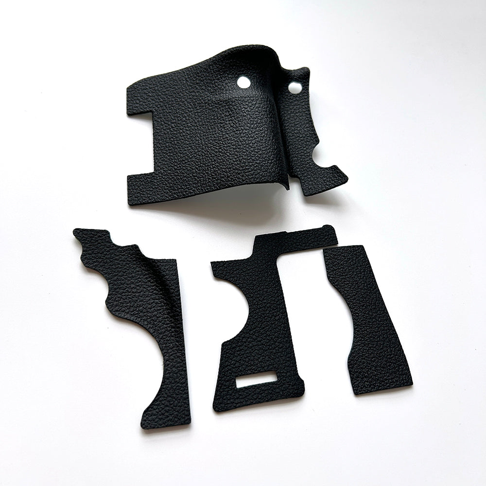 New Replacement Rubber Grip Set for Canon EOS 5D Mark III (5D3 / 5DIII)