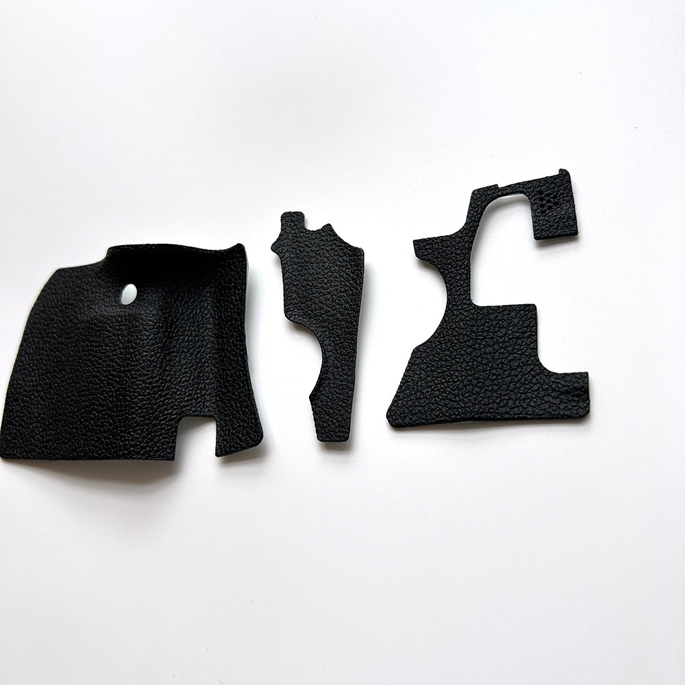New Replacement Rubber Grip Set for Canon 70D