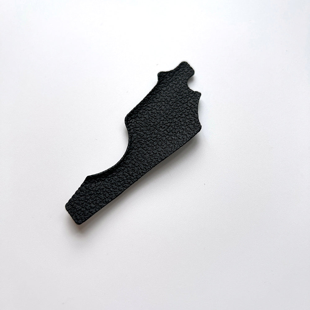 New Replacement Rubber Grip Set for Canon 70D