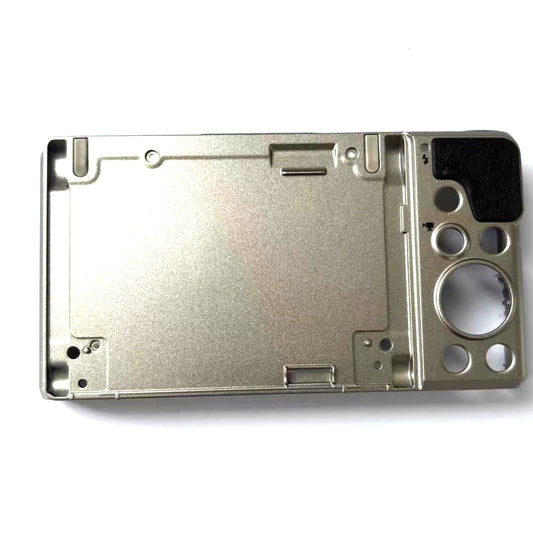 Nikon Coolpix A900 Silver & Black Rear Back Cover Shell Case Replacement