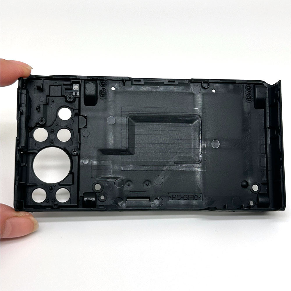 Nikon Coolpix A900 Silver & Black Rear Back Cover Shell Case Replacement