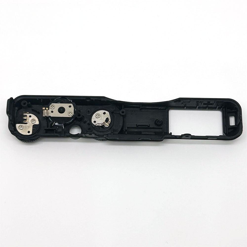 Nikon Coolpix A900 Black & Silver Top Cover Shell Case Replacement