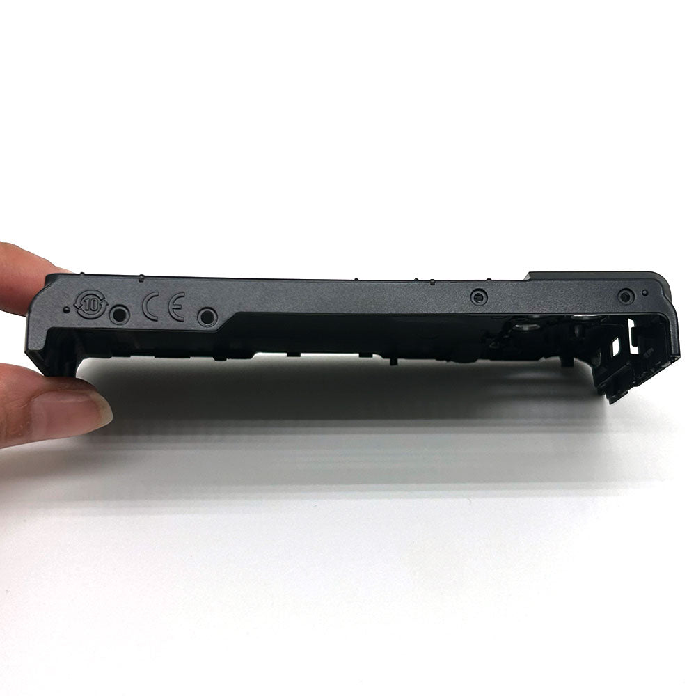 Nikon Coolpix A900 Silver & Black Rear Back Cover Shell Case Replacement