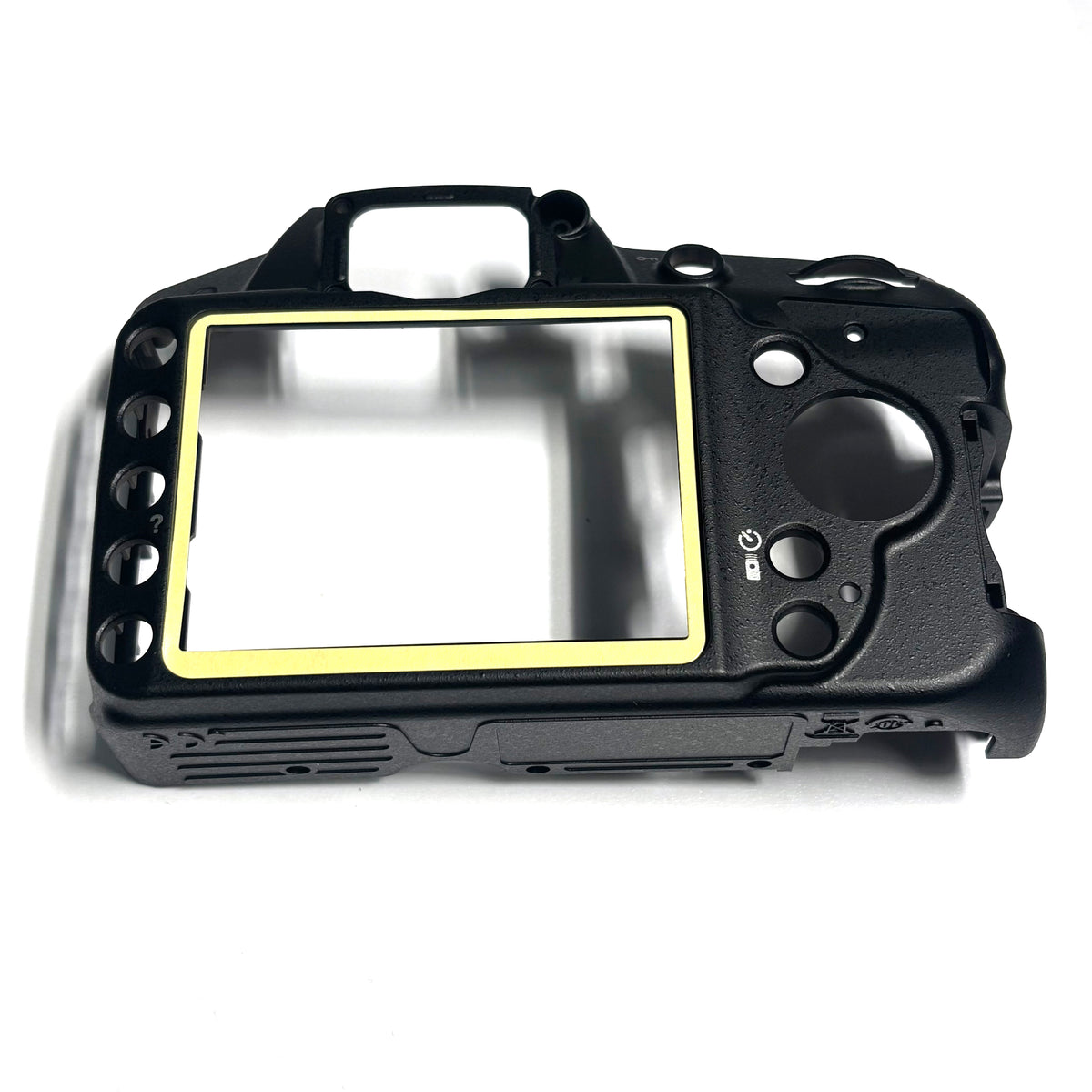 D3200 Back Cover for Nikon