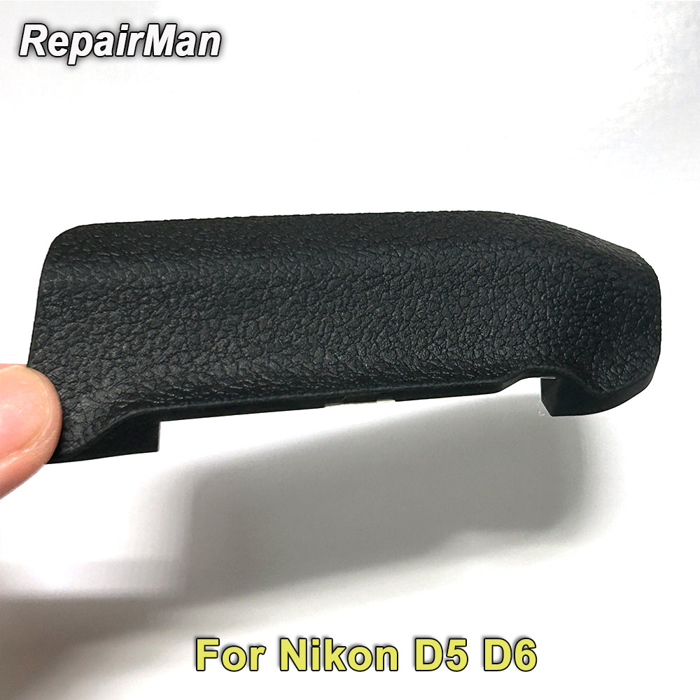D5 D6 Shell Cover Rubber for Nikon
