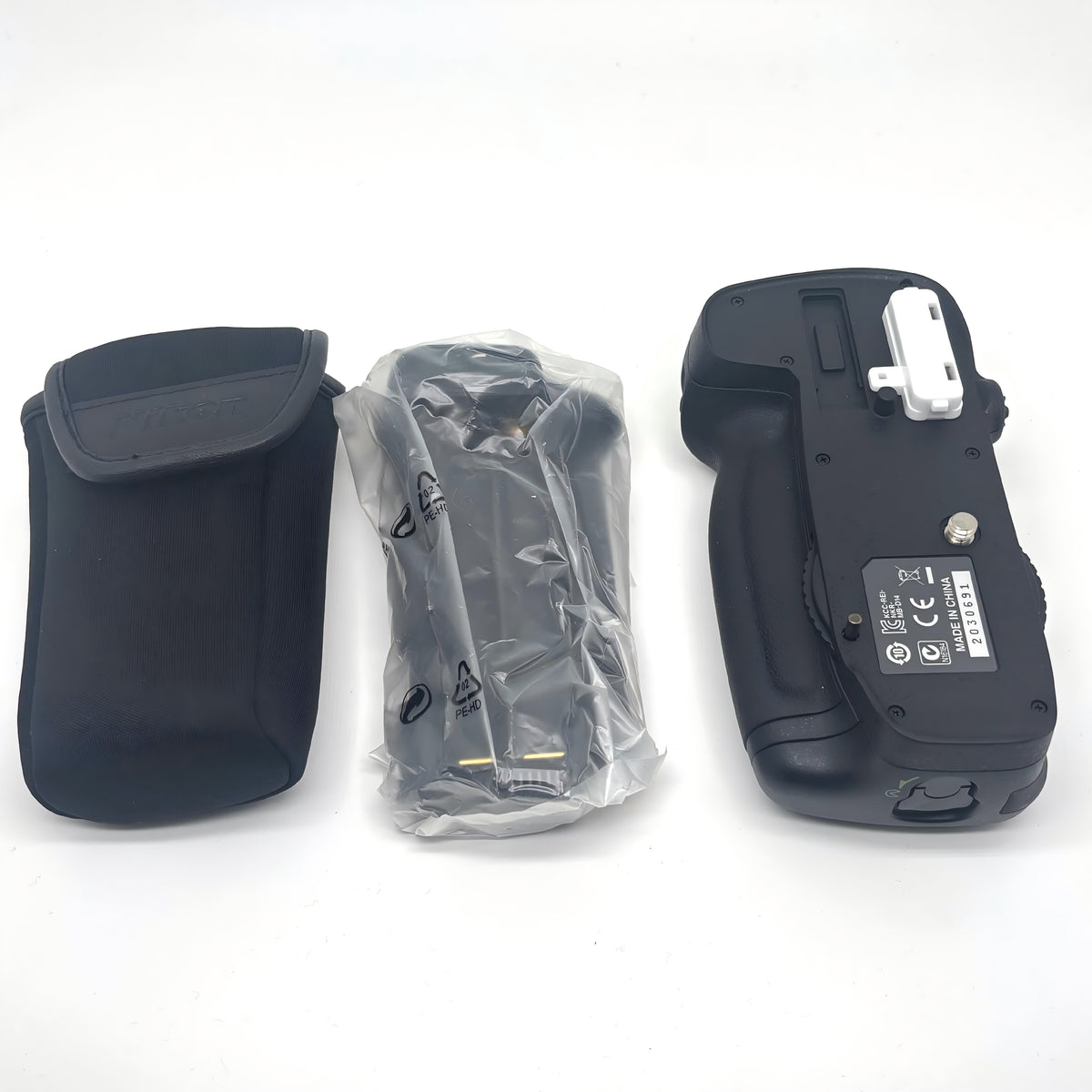 D600 D610 MB-D14 + MS-D14 Multi Power Battery for Nikon