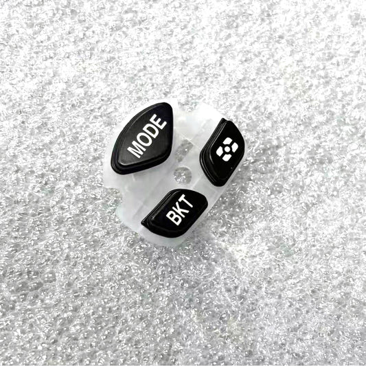 D6 Mode Dial BKT Button Function Button for Nikon