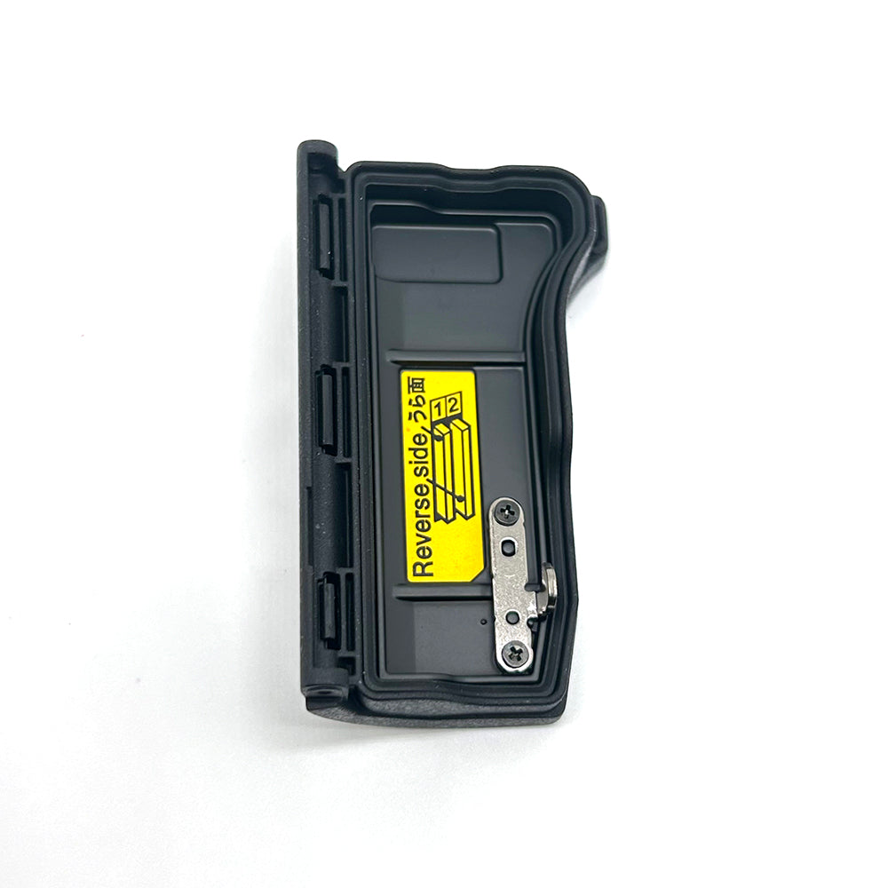 D6 CF Memory Card Door SD Card Cover for Nikon