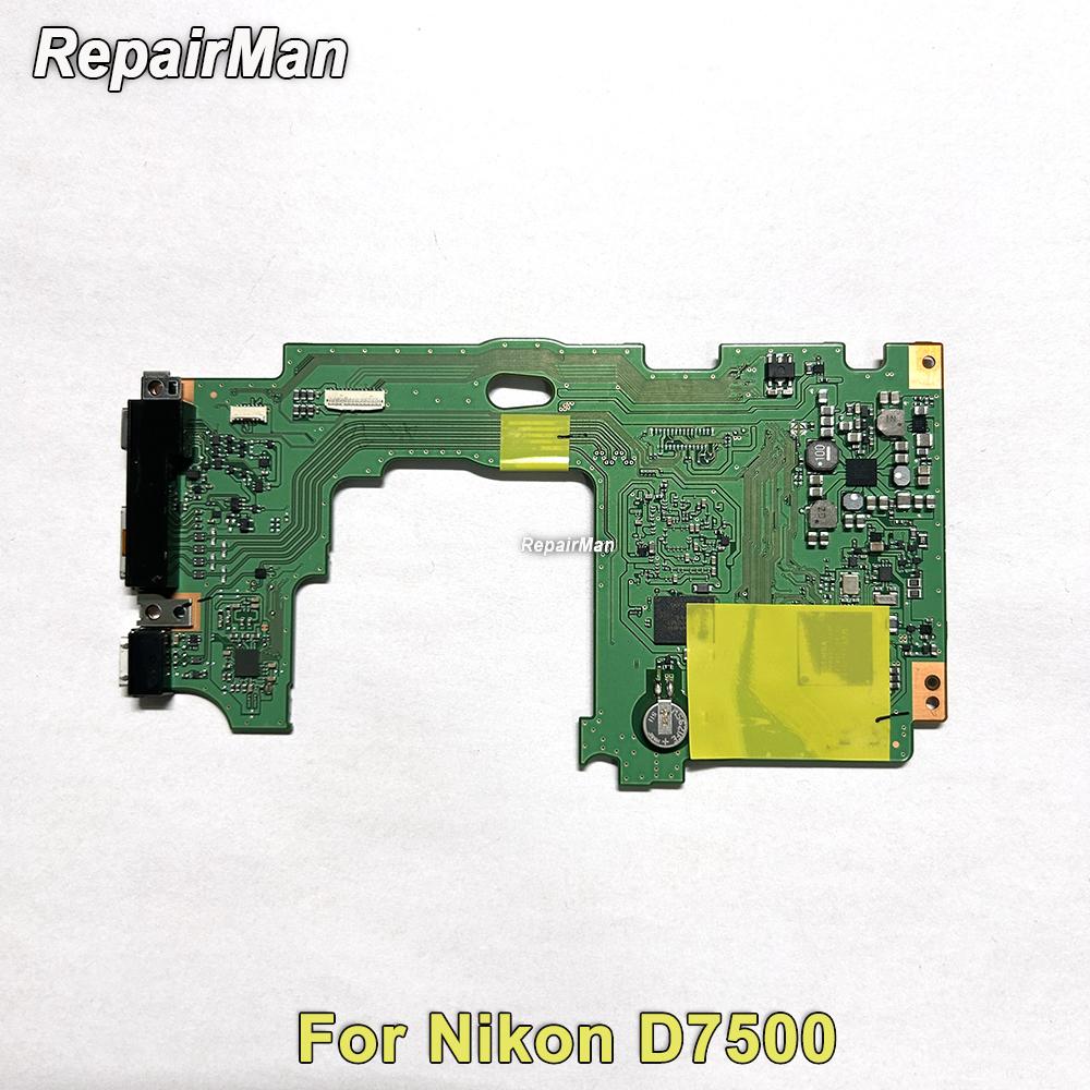 Nikon D7500 Mainboard Motherboard Main Driver Circuit PCB Repair Part