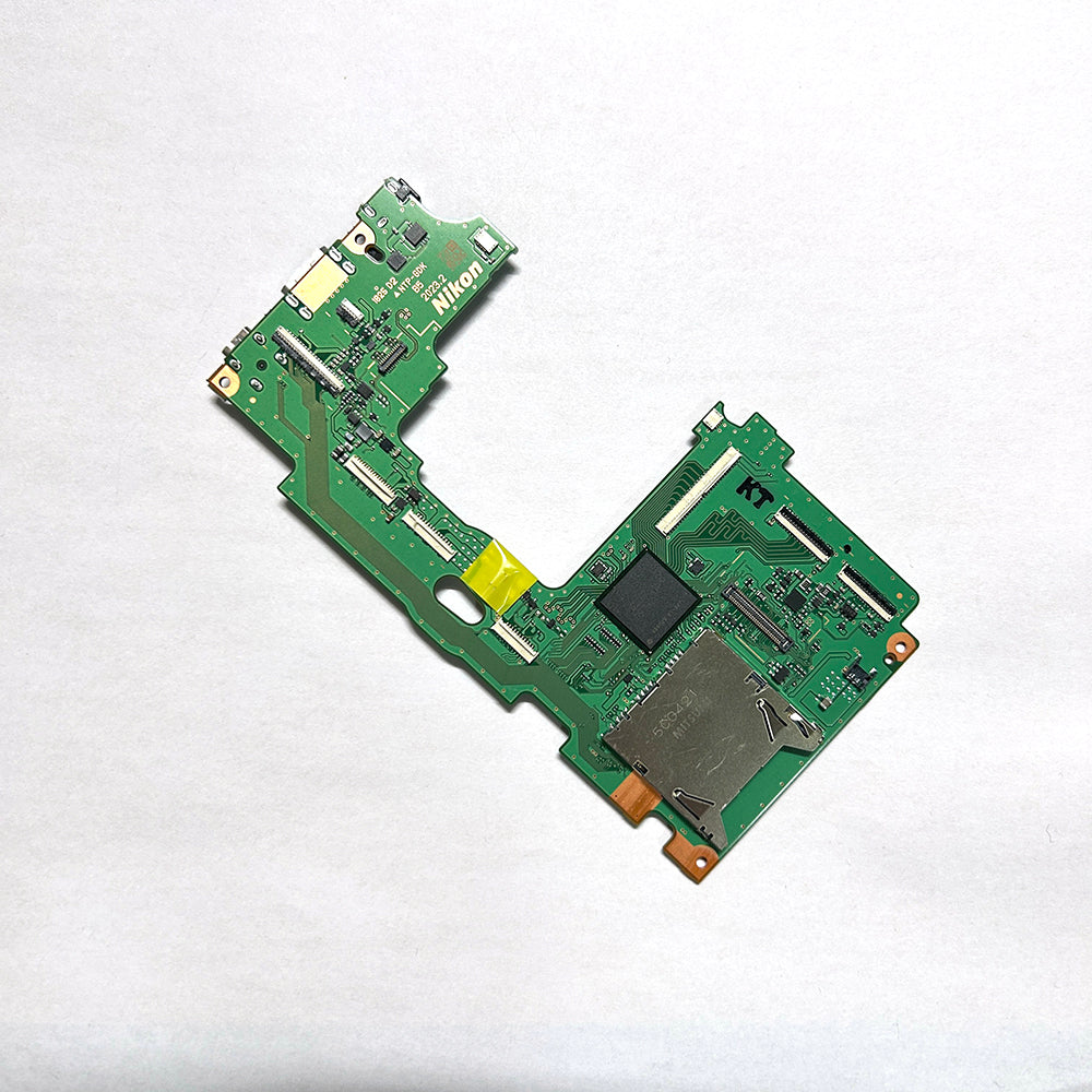 Nikon D7500 Mainboard Motherboard Main Driver Circuit PCB Repair Part