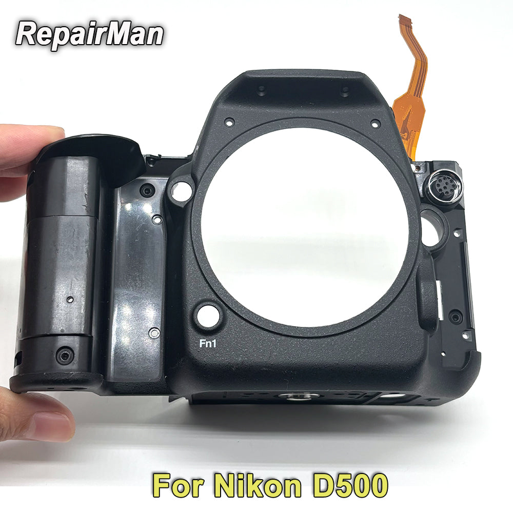D500 Front Cover for Nikon