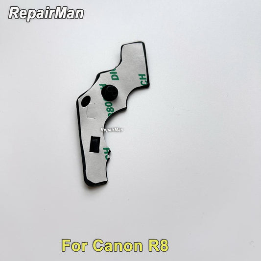 New Replacement Rubber Grip Rubber Thumb Rubber for Canon R8