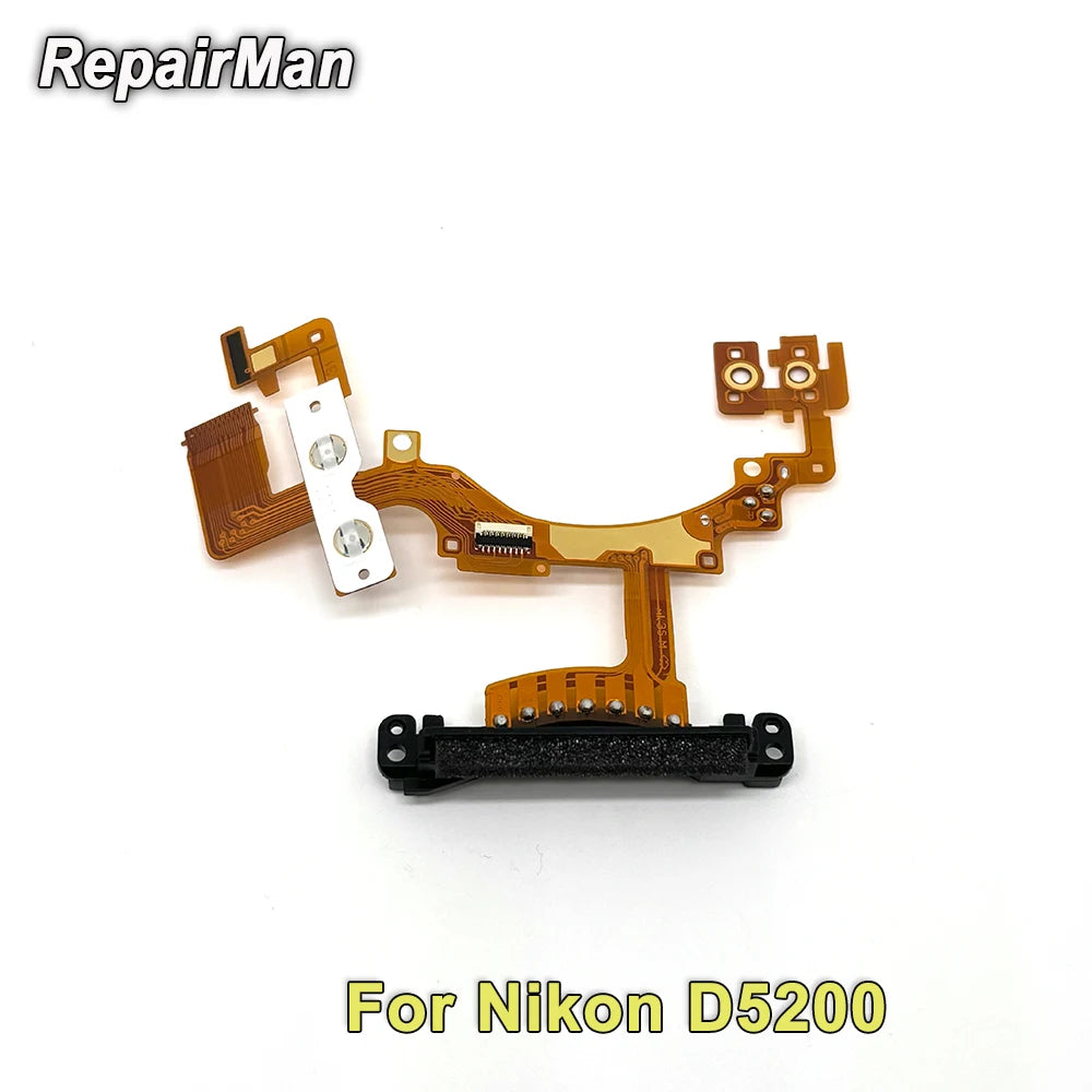 D5200 Lens Contact FPC Flex Cable for Nikon