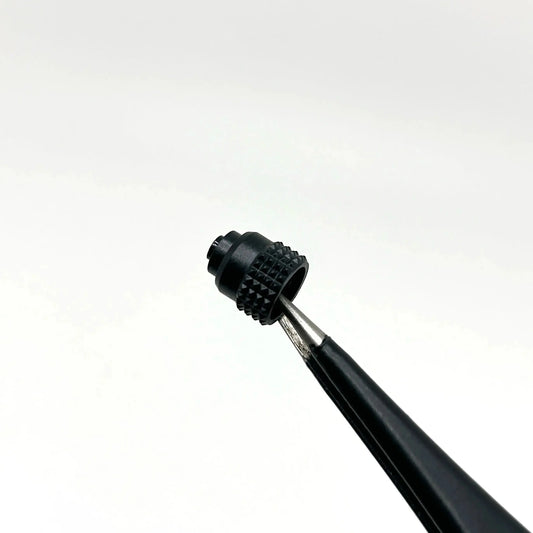 Z50 Camera Eyepiece Diopter Adjustment Wave Wheel Plus Minus Sign Eyepiece Wave Wheel for Nikon