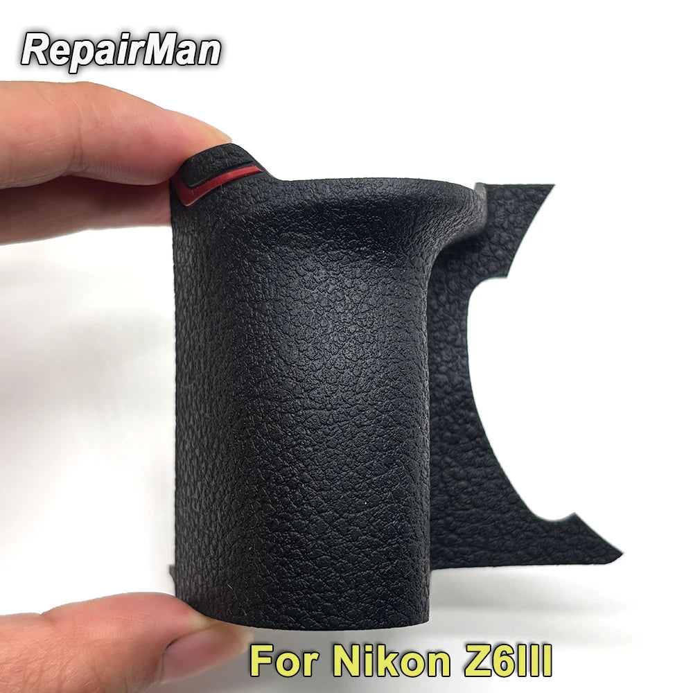 Z6III Z6iii Front Cover Hand Rubber Grip Rubber for Nikon