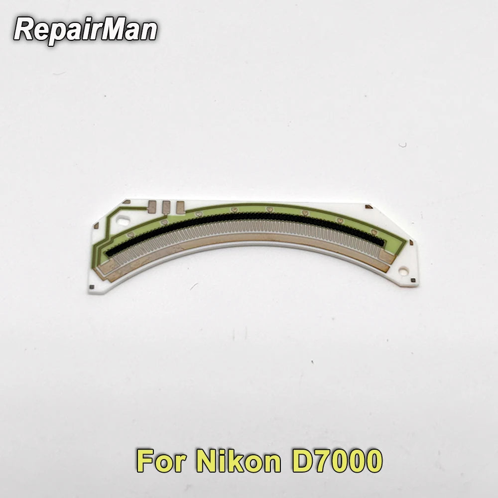 D7000 Mirror Box Lens Aperture Control induce Magnetic Stripe F-FO for Nikon