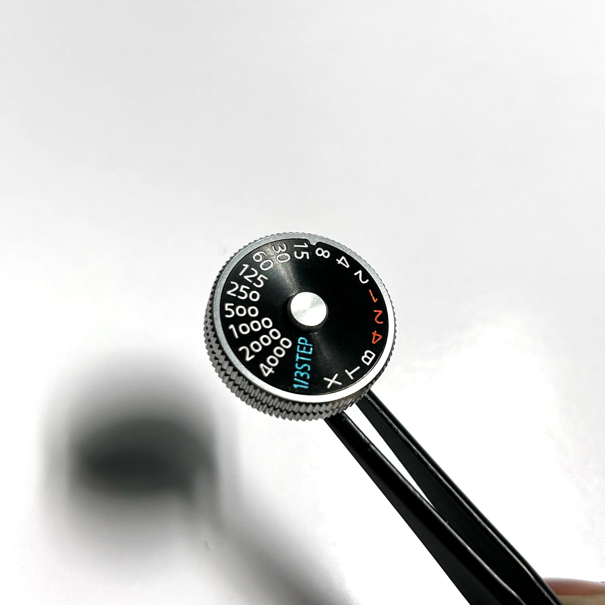 Nikon Z fc / ZFC Top Cover Dial Assembly Replacement (ISO & Exposure Compensation)