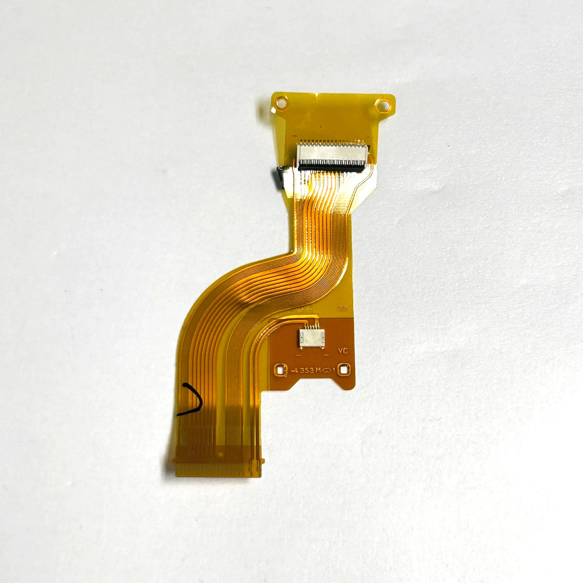 ZF VR Connection Flex Cable Vibration Reduction Flex Cable Anti-shake Connection Flex Cable Camera Repair Part for Nikon