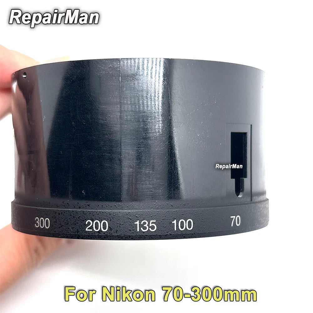 70-300 mm Lens Zoom Barrel Fixed Tube Ring for Nikon