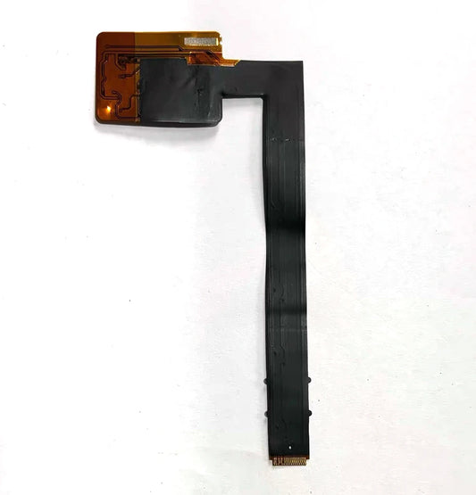 Z6II Z7II Shaft Rotating LCD Display Screen Flex Cable with Full IC Unit For Nikon