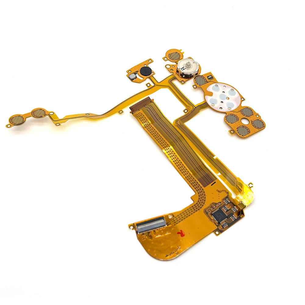 Z6III Rear Cover Back Shell Keyboard Key Button Flex Cable for Nikon