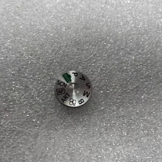 E-P7 EP7 Top Cover Function Mode Dial Button for Olympus