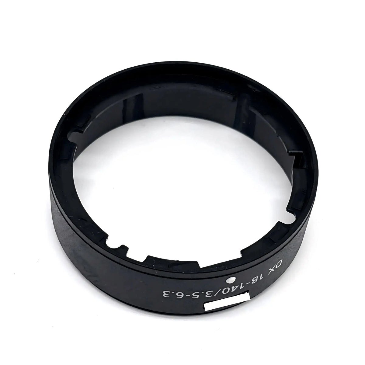 Z DX 18-140mm f/3.5-6.3 VR Rear Outer Barrel Logo Barrel for Nikon