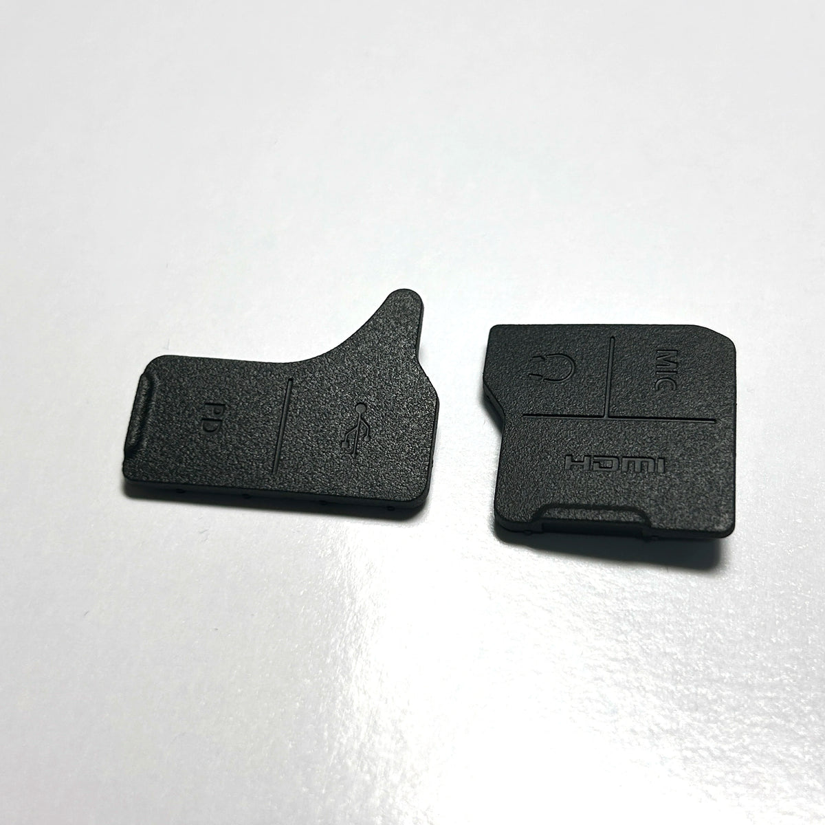 Z8 MIC USB HDMI Rubber Lid Cover USB Rubber USB Cover for Nikon