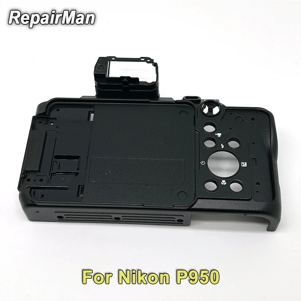 COOLPIX P950 Back Cover Rear Shell Case for Nikon
