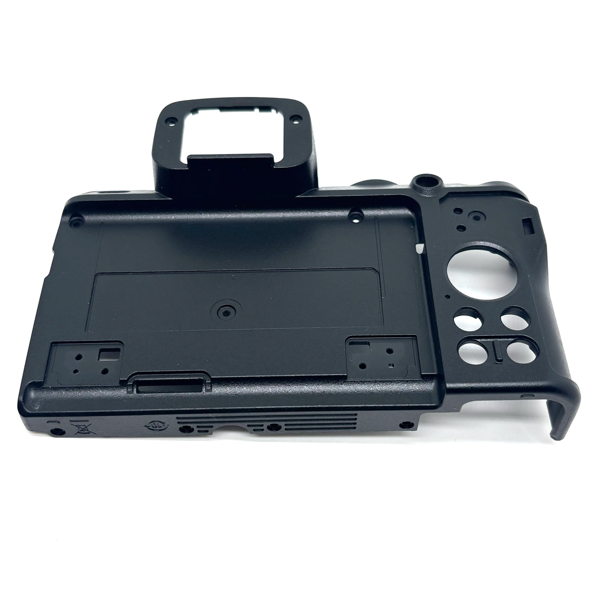 Z50 Back Cover Bare Rear Shell Case For Nikon