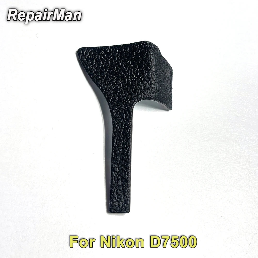 D7500 Rear Rubber Back Cover Thumb Rubber for Nikon