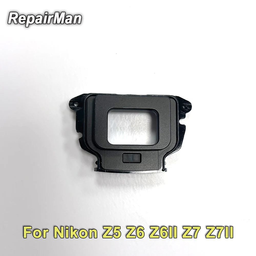 Z5 Z6 Z7 Z6II Z7II Z6ii Z7ii Viewfinder Eyepiece Cover with Glass for Nikon
