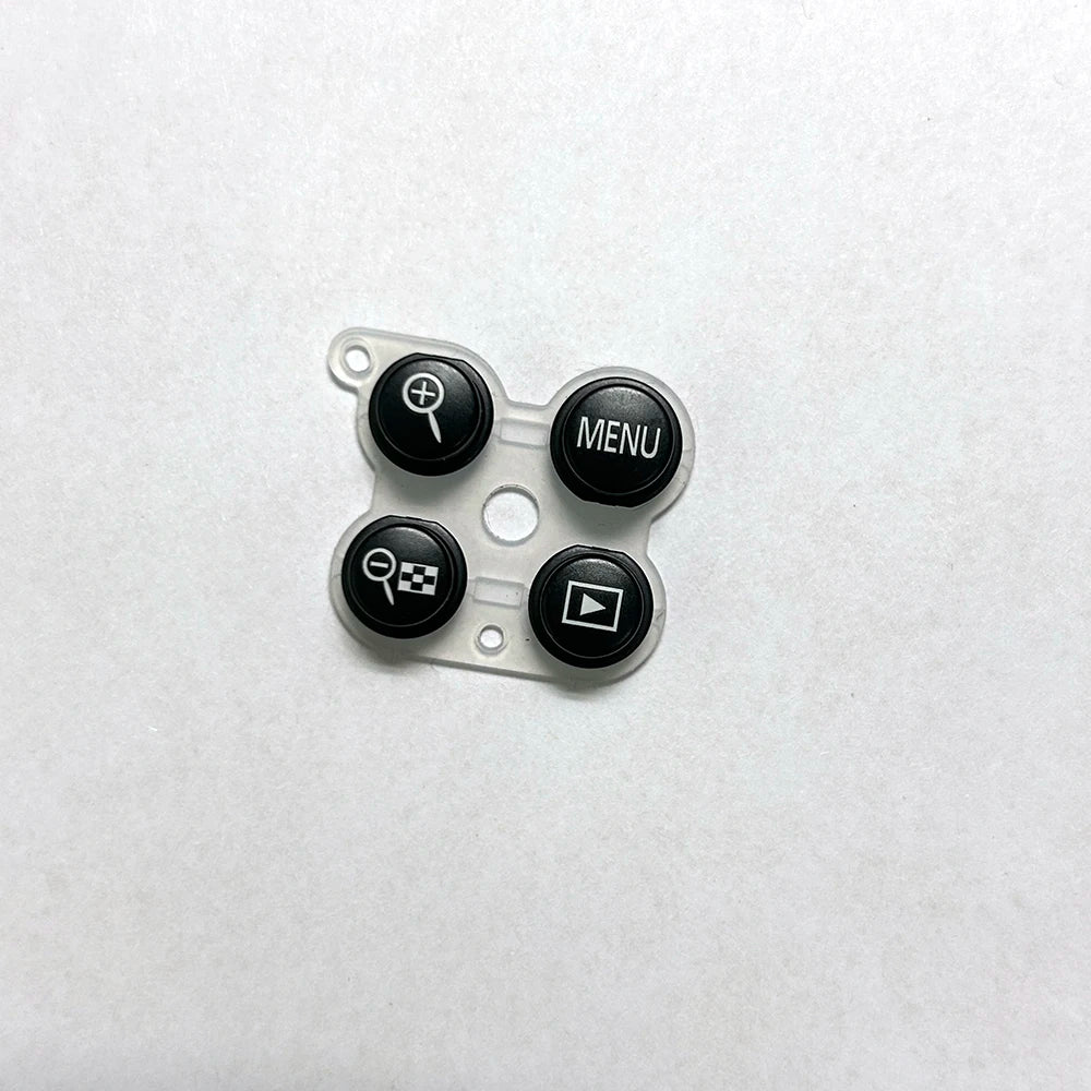 Z8 Back Cover Delete Button DISP Button AF-ON Button i Button OK Dial for Nikon