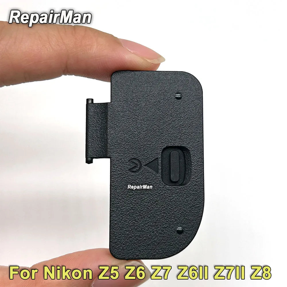 Z5 Z6 Z7 Z6II Z7II Z6ii Z7ii Z8 Battery Door Cover Lid Cap for Nikon