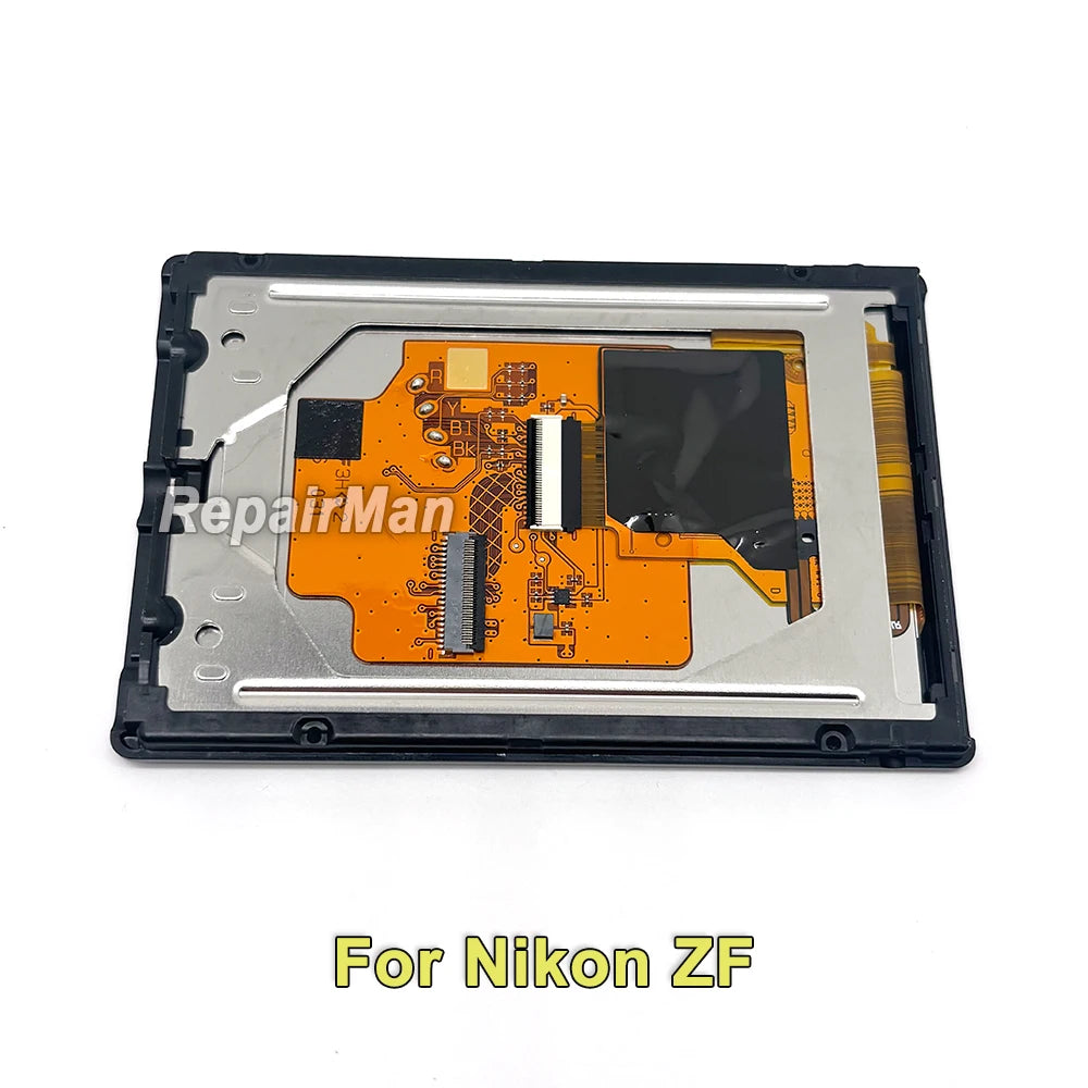 Z8 ZF Z6III Z6iii Z5II LCD Display Screen Perfect Screen Camera Repair Part for Nikon