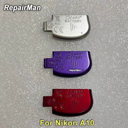 Coolpix A10 Battery Door Cover Lid Cap Camera Repair Part for Nikon
