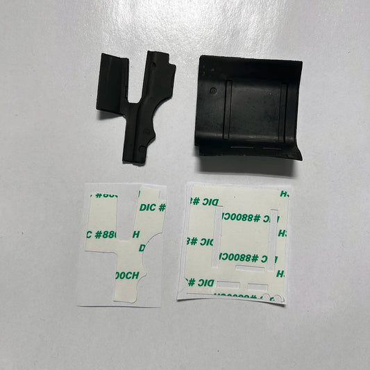 Ricoh GR II Camera Body Grip & Thumb Rubber Replacement Set