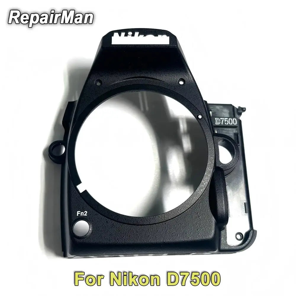 D7500 Front Cover Front Shell Case with LOGO for Nikon