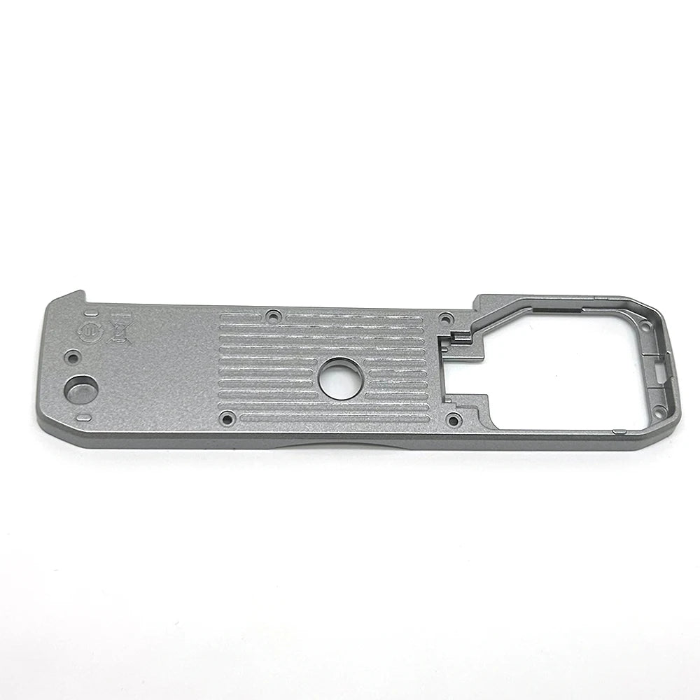 Nikon Z fc Silver Bottom Cover Base Plate Replacement Part