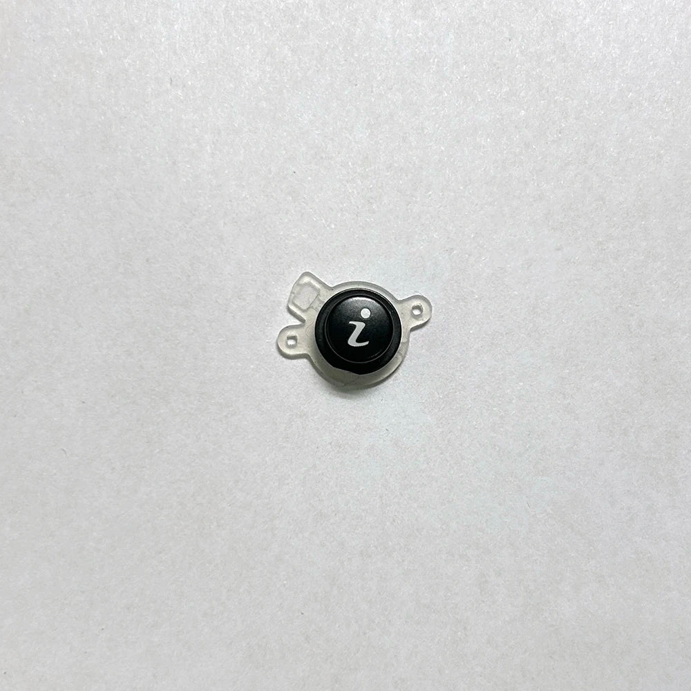 Z8 Back Cover Delete Button DISP Button AF-ON Button i Button OK Dial for Nikon