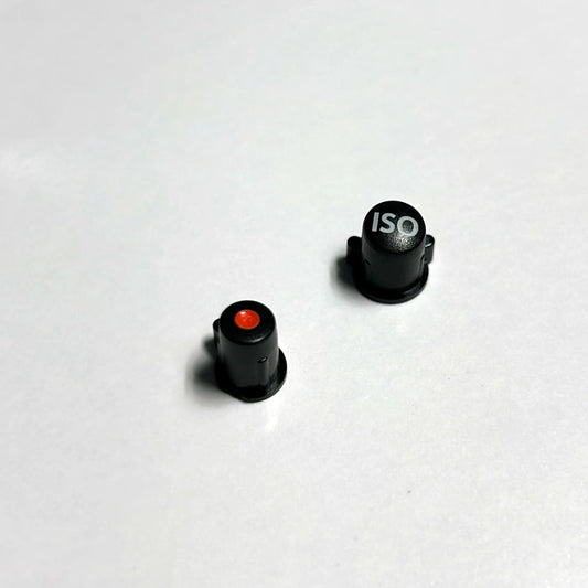 Z50 Top Cover Live View Switch Button ISO Button ISO Dial for Nikon