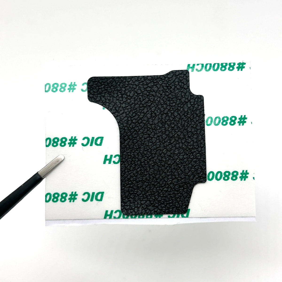 Nikon Z fc / ZFC Camera Body Grip Rubber Leatherette Cover Replacement Set