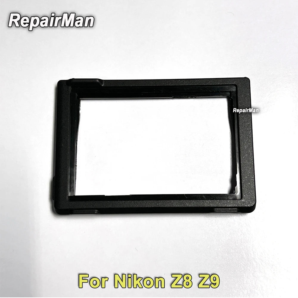 Z8 Z9 LCD Screen Frame Screen Cover Frame Camera Repair Parts for Nikon