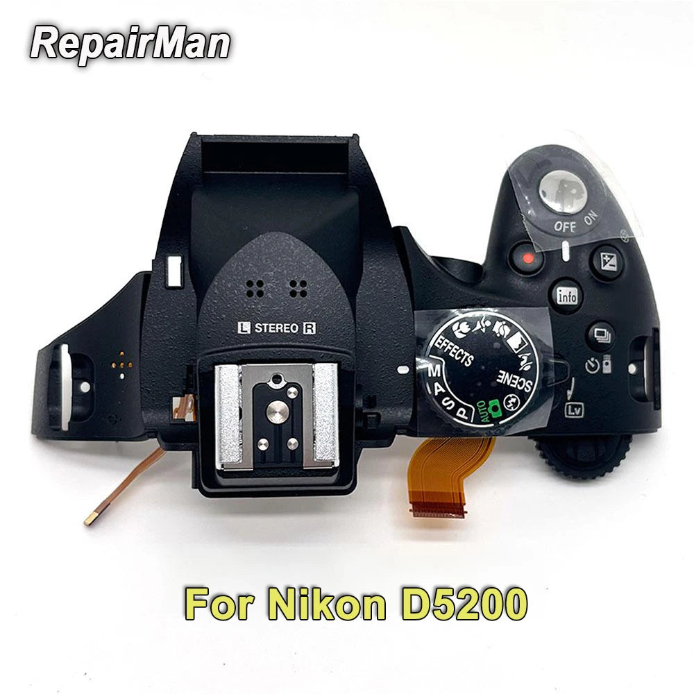 D5200 Top Cover Top Shell for Nikon
